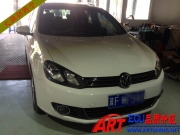 高爾夫6 1.4T升級(jí)ART ECU《石家莊ECU升級(jí)》