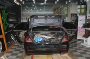 蕪湖汽車隔音比亞迪F3全車隔音案例 遠(yuǎn)離噪音給自己一個(gè)...
