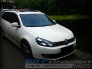 BRP高爾夫1.4T二階刷ECU改裝，迸發(fā)硬件與軟件結(jié)合的激情