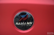 BMW新款5系改裝hamann寬體大包圍M5改裝刀鋒寬體套件