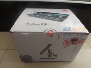 長沙13款大眾途觀加裝飛歌安卓3G智能導(dǎo)航作業(yè)實拍