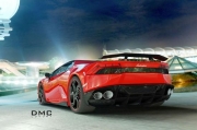新牛登基大餐 DMC Lamborghini Huracan Affari