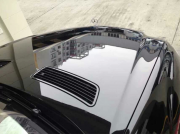 巨亮魔晶完美施工——奔馳S600?