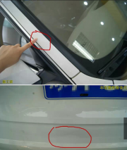 車衣裳車漆快修完美施工——寶馬3系