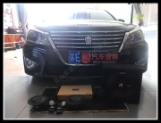 昆山豐田皇冠汽車音響改裝 車音悅專業(yè)改裝