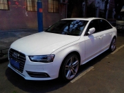 江門奧迪A4L 2.0T刷ECU 1+1科技(DNAtuning)