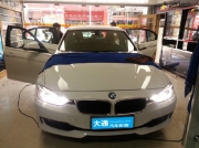 南寧大通寶馬320i全車歐派前檔膜（001+002),好車貼好膜，歐....