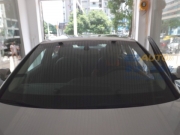 杭州奧迪A4全車(chē)玻璃貼膜，龍膜汽車(chē)隔熱防爆膜，杭州龍膜