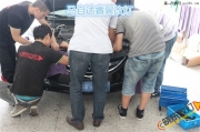 哈爾濱曉東改燈 哈爾濱馬自達(dá)睿翼改裝大燈 睿翼大燈哪里改