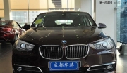 成都華濤寶馬GT535i汽車音響改裝升級