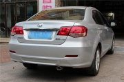 北海途音汽車(chē)音響長(zhǎng)城騰翼C30音響升級(jí)雷貝琴音響