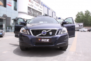 沃爾沃XC60全車亞面小珠光鈦灰 車身改色案例