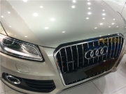 奧迪Q5加裝奧迪原廠自動折疊后視鏡，自動大燈雨感，后排...