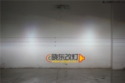 曉東改燈 無錫改燈 起亞K2改燈 升級燈光