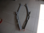 【佛山汽車音響改裝酷車旋律】奧迪A8L音響改裝勁浪NO...