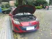 馬自達(dá)3安裝ECU CHIP TUNING