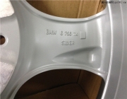 出售原廠寶馬5系20寸輪轂前后配