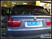 佛山寶馬汽車音響改裝 佛山勁力寶馬X5升級BAF寶馬專用音響