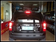 佛山吉普音響改裝 佛山勁力吉普加裝雷貝琴高音