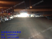 [燈光燈飾] 奧迪A6L改透鏡大燈 北京馳遠(yuǎn)改燈