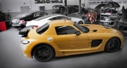 MCCHIP-DKR調(diào)教SLS 6.3 AMG