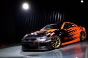 東瀛戰(zhàn)神下凡 優(yōu)昵客NISSAN R35 GT-R大解密