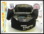 昆明發(fā)燒友：遠離喧囂——哈佛H6全車隔音，讓車廂里靜靜...