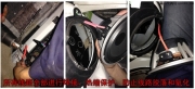 專業(yè)汽車音響改裝陜西西安上尚豐田霸道2700改裝歐迪臣音響
