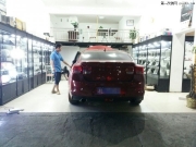 邁銳寶龍鼎總成改裝升級(jí)，湖南郴州小雷改燈作業(yè)