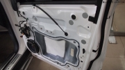 福特翼虎勁浪165V30汽車音響改裝讓音樂如此動人心弦