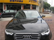 [汽車貼膜] 奧迪A6L汽車貼膜龍膜AIR80+LATI35實(shí)拍作業(yè)