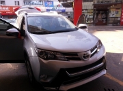 為國慶出游做好充分的準備！新款RAV4安裝飛歌DVD導航