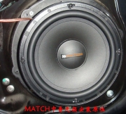 [影音電子] 奔馳ML350音響改裝|泉州山水汽車音響改裝店