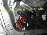 【合肥樂(lè)動(dòng)音符】尼桑逍客改裝牧童音響