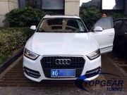 寧波奧迪Q3刷ECU