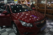 蕪湖專業(yè)汽車音響改裝 偉達美途施工案例