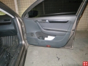 成都邁騰音響改裝升級德國彩虹三分頻套裝喇叭-成都銳馳