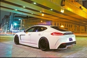 保時捷2014新款PANAMERA 改裝ARTISAN套件