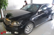 音樂煥發(fā)新能量 佛山車改坊豐田皇冠改裝美國霸克汽車音響