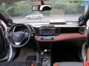 【RAV4】成都RAV4音響改裝德國(guó)彩虹SL-C6.3-成都銳馳音響改裝