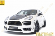 [外觀] 卡宴958改裝HAMANN EVO套件