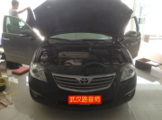 【豐田凱美瑞】全車車立靜環(huán)保隔音降噪