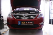 衡水改燈 衡水汽車改燈 衡水藝邦改燈 逸動(dòng)汽車大燈全面...