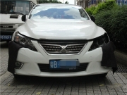 深圳汽車燈光升級：銳志改裝Q5透鏡[光速車改]