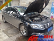 邁騰1.8T升級(jí)ART ECU《邢臺(tái)ECU升級(jí)》