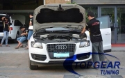 車尚改為12款奧迪Q5刷ECU