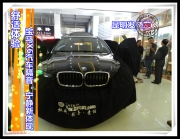 昆明發(fā)燒友 舒適體驗(yàn)——寶馬X6汽車隔音，寧靜新體現(xiàn)