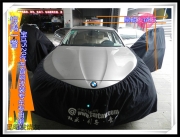 昆明發(fā)燒友 驚鴻一瞥——寶馬520汽車音響改裝專車專用喇叭