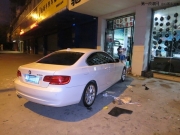 成都寶馬330音響改裝德國彩虹與美國DD，與音樂一起前行—...