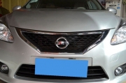 打造激情音樂(lè)欣賞室 虎門(mén)道聲日產(chǎn)騏達(dá)改裝美國(guó)霸克音響
